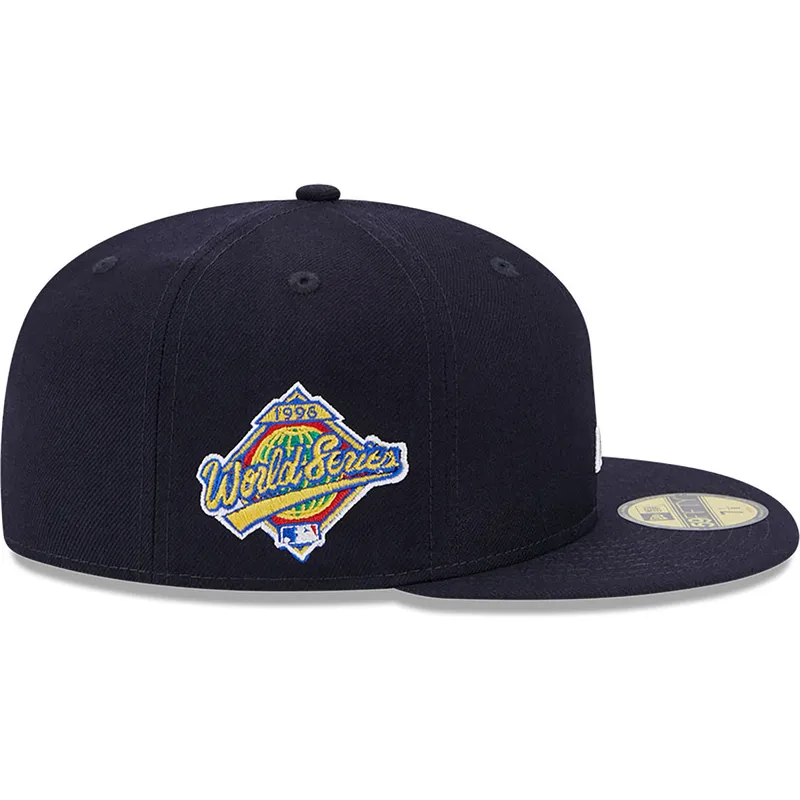 petten-plat-marineblauw-fitted-59fifty-reverse-van-new-york-yankees-mlb-van-new-era petten-plat-marineblauw-fitted-59fifty-reverse-van-new-york-yankees-mlb-van-new-era