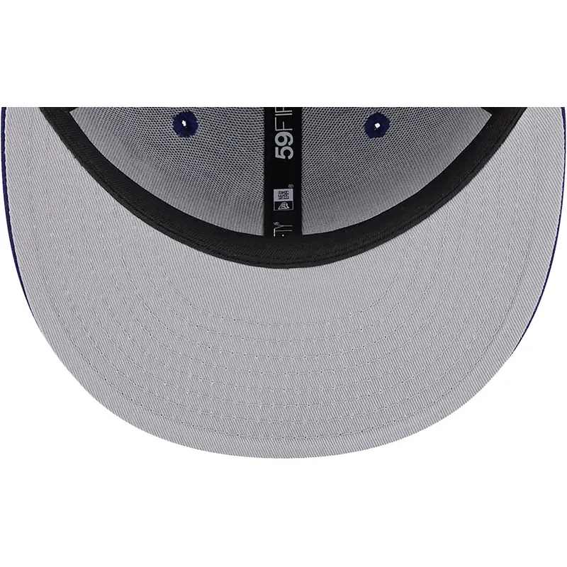 petten-plat-blauw-fitted-59fifty-reverse-van-los-angeles-dodgers-mlb-van-new-era