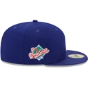petten-plat-blauw-fitted-59fifty-reverse-van-los-angeles-dodgers-mlb-van-new-era