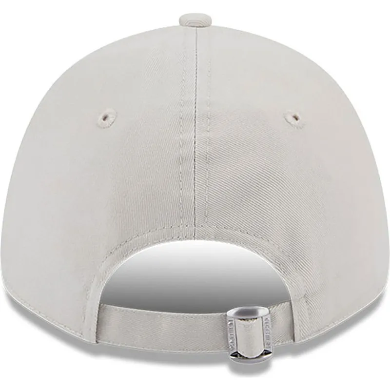 petten-gebogen-beige-verstelbaar-9forty-koi-fish-van-los-angeles-dodgers-mlb-van-new-era