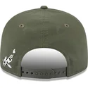 petten-plat-groen-snapback-9fifty-koi-fish-van-los-angeles-dodgers-mlb-van-new-era