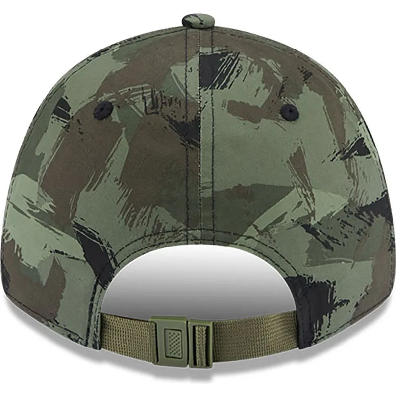 petten-gebogen-camouflage-verstelbaar-9forty-all-over-print-painted-van-los-angeles-dodgers-mlb-van-new-era
