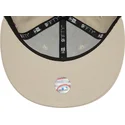 petten-plat-beige-snapback-9fifty-koi-fish-van-new-york-yankees-mlb-van-new-era