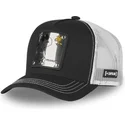 petten-gebogen-zwart-snapback-joe-cool-naw5-snoopy-peanuts-van-capslab