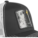 petten-gebogen-zwart-snapback-joe-cool-naw5-snoopy-peanuts-van-capslab