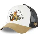 petten-gebogen-meerkleurig-snapback-fire-racer-fir-van-von-dutch