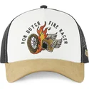petten-gebogen-meerkleurig-snapback-fire-racer-fir-van-von-dutch