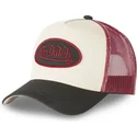 petten-gebogen-meerkleurig-snapback-cla4-van-von-dutch