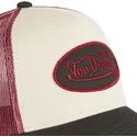 petten-gebogen-meerkleurig-snapback-cla4-van-von-dutch
