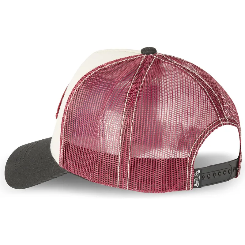 petten-gebogen-meerkleurig-snapback-cla4-van-von-dutch