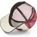 petten-gebogen-meerkleurig-snapback-cla4-van-von-dutch