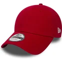 petten-gebogen-rood-verstelbaar-9forty-basic-flag-van-new-era