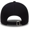 petten-gebogen-marineblauw-verstelbaar-voor-kinderen-9forty-essential-van-new-york-yankees-mlb-van-new-era