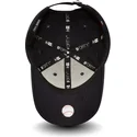 petten-gebogen-marineblauw-verstelbaar-voor-kinderen-9forty-essential-van-new-york-yankees-mlb-van-new-era