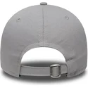petten-gebogen-grijs-verstelbaar-voor-kinderen-9forty-essential-van-new-york-yankees-mlb-van-new-era