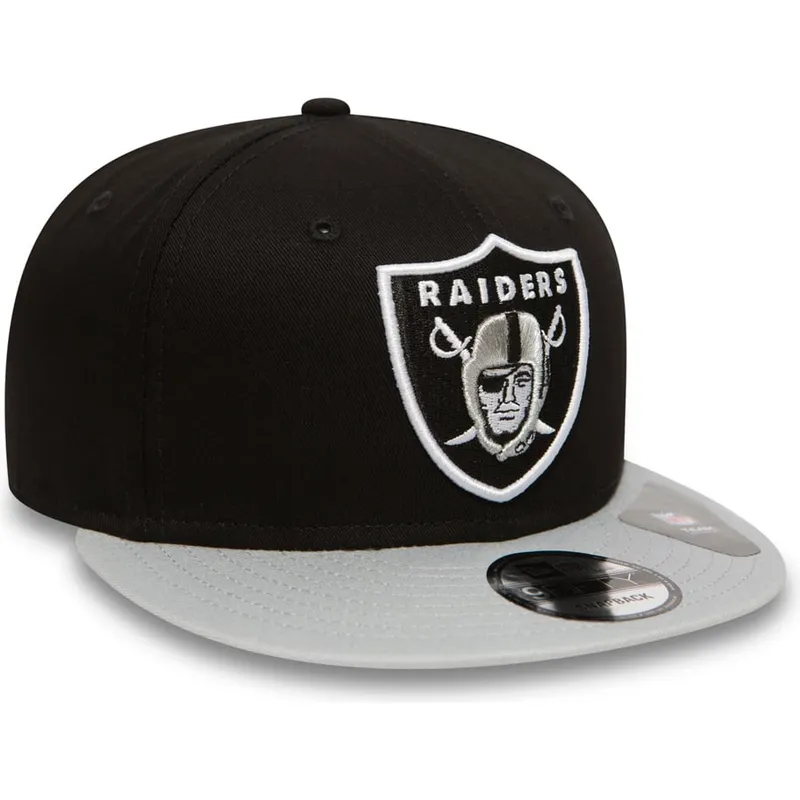 petten-plat-grijs-snapback-9fifty-cotton-block-van-las-vegas-raiders-nfl-van-new-era petten-plat-grijs-snapback-9fifty-cotton-block-van-las-vegas-raiders-nfl-van-new-era