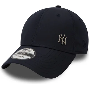 Petten gebogen marineblauw verstelbaar 9FORTY Flawless...
