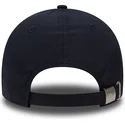 petten-gebogen-marineblauw-verstelbaar-9forty-flawless-van-new-york-yankees-mlb-van-new-era