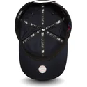 petten-gebogen-marineblauw-verstelbaar-9forty-flawless-van-new-york-yankees-mlb-van-new-era