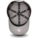 petten-gebogen-grijs-verstelbaar-9forty-flawless-van-new-york-yankees-mlb-van-new-era