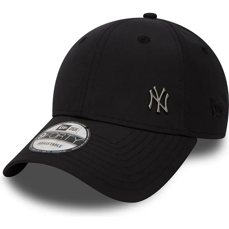 petten-gebogen-zwart-verstelbaar-9forty-flawless-van-new-york-yankees-mlb-van-new-era petten-gebogen-zwart-verstelbaar-9forty-flawless-van-new-york-yankees-mlb-van-new-era