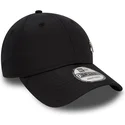 petten-gebogen-zwart-verstelbaar-9forty-flawless-van-new-york-yankees-mlb-van-new-era