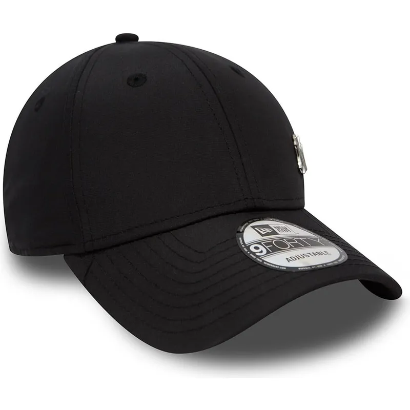 petten-gebogen-zwart-verstelbaar-9forty-flawless-van-new-york-yankees-mlb-van-new-era petten-gebogen-zwart-verstelbaar-9forty-flawless-van-new-york-yankees-mlb-van-new-era