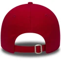 petten-gebogen-rood-verstelbaar-9forty-essential-van-manchester-united-football-club-premier-league-van-new-era