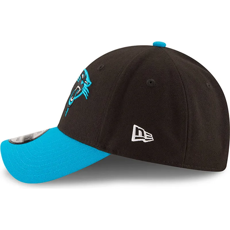 petten-gebogen-zwart-verstelbaar-9forty-the-league-van-carolina-panthers-nfl-van-new-era petten-gebogen-zwart-verstelbaar-9forty-the-league-van-carolina-panthers-nfl-van-new-era