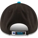 petten-gebogen-zwart-verstelbaar-9forty-the-league-van-carolina-panthers-nfl-van-new-era