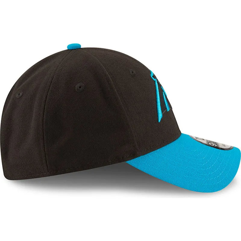 petten-gebogen-zwart-verstelbaar-9forty-the-league-van-carolina-panthers-nfl-van-new-era petten-gebogen-zwart-verstelbaar-9forty-the-league-van-carolina-panthers-nfl-van-new-era