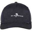 petten-gebogen-zwart-verstelbaar-do-nothing-club-jersey-20-truefit-van-djinns