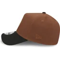 petten-gebogen-bruin-snapback-9forty-a-frame-harvest-van-detroit-tigers-mlb-van-new-era