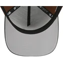 petten-gebogen-bruin-snapback-9forty-a-frame-harvest-van-detroit-tigers-mlb-van-new-era