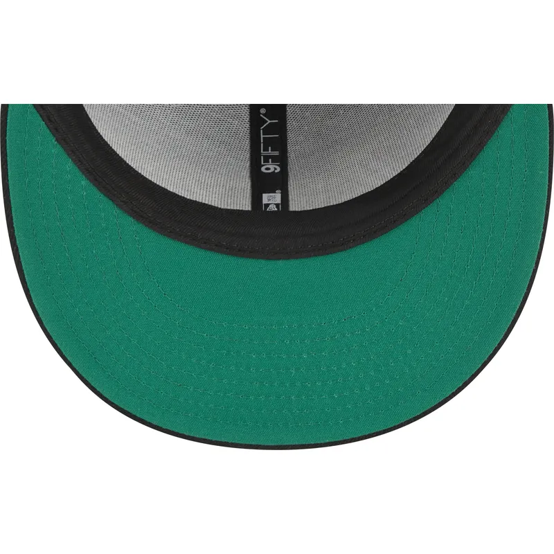 petten-plat-zwart-snapback-9fifty-post-up-pin-van-boston-red-sox-mlb-van-new-era