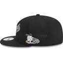 petten-plat-zwart-snapback-9fifty-post-up-pin-van-los-angeles-dodgers-mlb-van-new-era