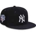 petten-plat-marineblauw-fitted-59fifty-throwback-cord-van-new-york-yankees-mlb-van-new-era