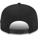 petten-plat-zwart-snapback-9fifty-post-up-pin-van-chicago-bulls-nba-van-new-era