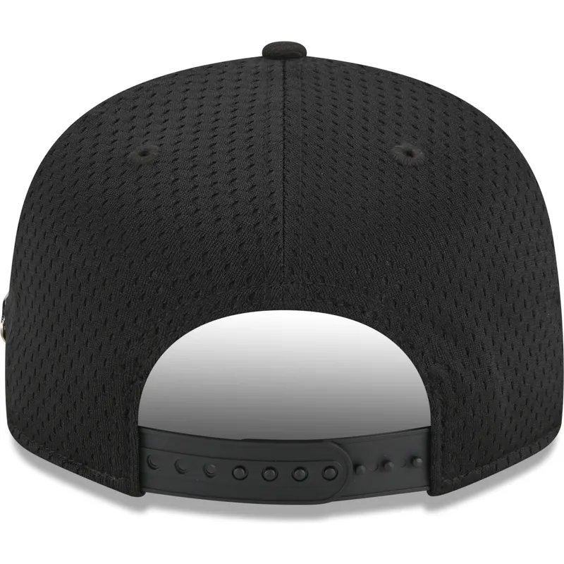 petten-plat-zwart-snapback-9fifty-post-up-pin-van-chicago-bulls-nba-van-new-era petten-plat-zwart-snapback-9fifty-post-up-pin-van-chicago-bulls-nba-van-new-era
