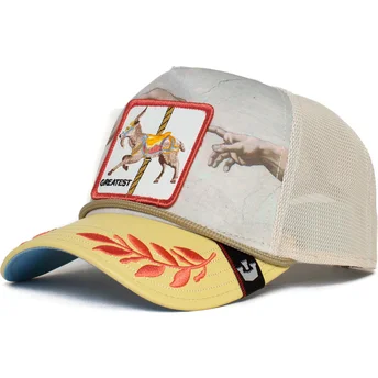 petten-gebogen-meerkleurig-snapback-greatest-maximum-carousel-the-farm-van-goorin-bros