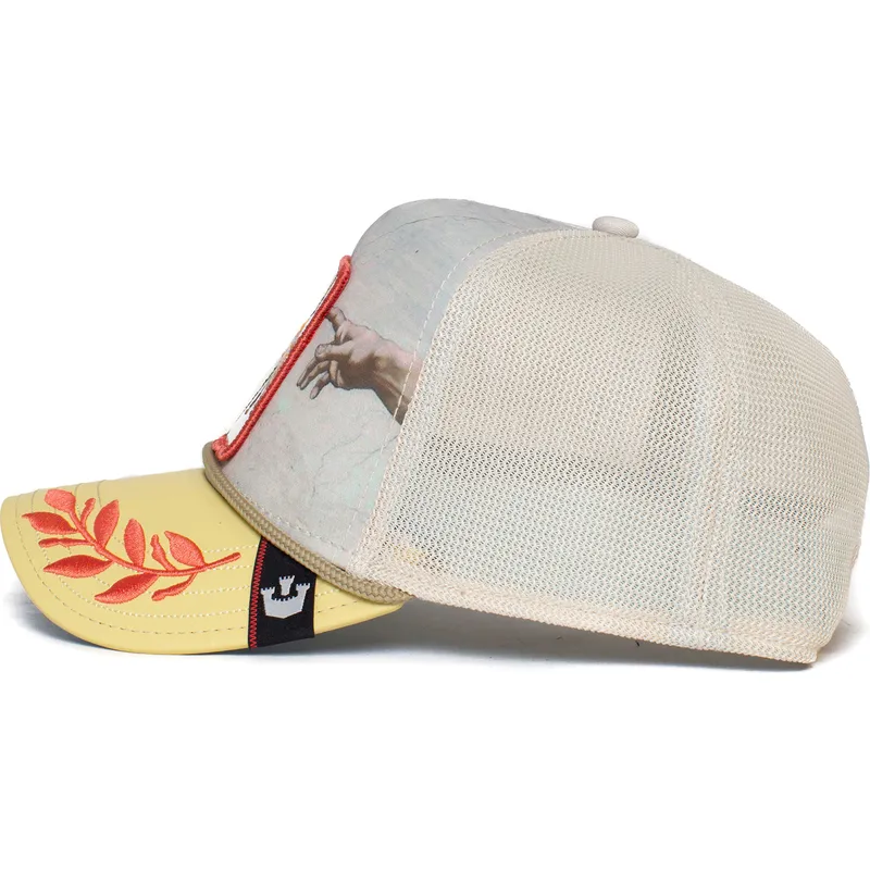 petten-gebogen-meerkleurig-snapback-greatest-maximum-carousel-the-farm-van-goorin-bros