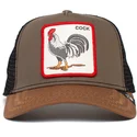 petten-gebogen-bruin-snapback-cock-the-farm-van-goorin-bros