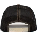 petten-gebogen-bruin-snapback-cock-the-farm-van-goorin-bros