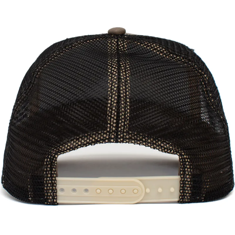 petten-gebogen-bruin-snapback-cock-the-farm-van-goorin-bros