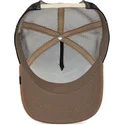 petten-gebogen-bruin-snapback-cock-the-farm-van-goorin-bros