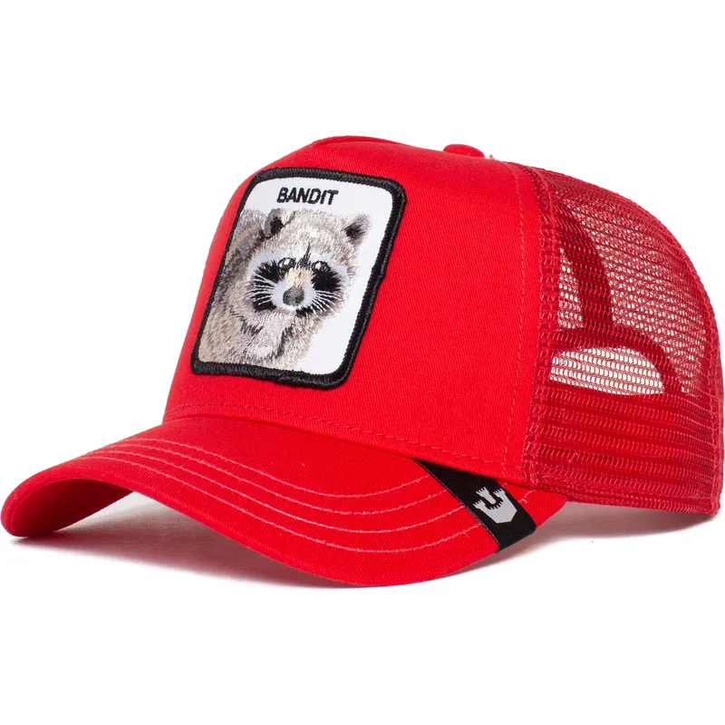 petten-gebogen-rood-snapback-the-bandit-the-farm-van-goorin-bros