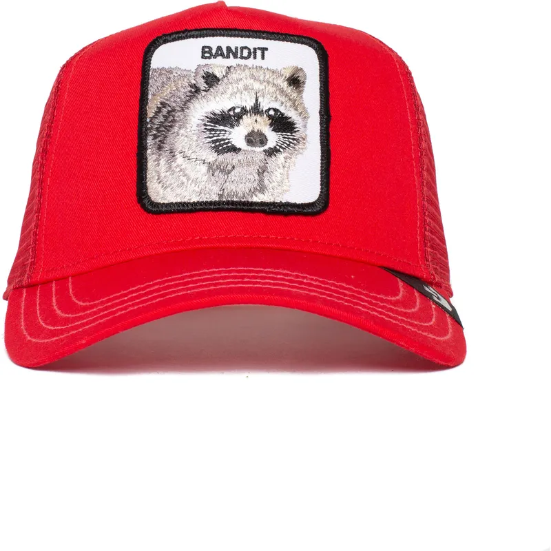 petten-gebogen-rood-snapback-the-bandit-the-farm-van-goorin-bros