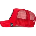 petten-gebogen-rood-snapback-the-bandit-the-farm-van-goorin-bros
