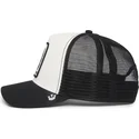 petten-gebogen-zwart-snapback-the-panther-the-farm-van-goorin-bros