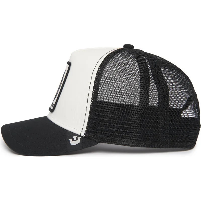petten-gebogen-zwart-snapback-the-panther-the-farm-van-goorin-bros